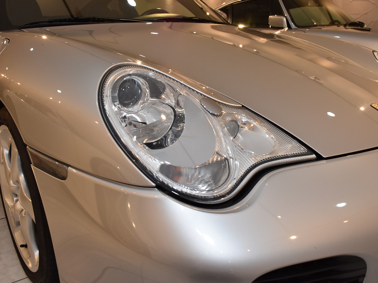 ポルシェ　911(Type996)
