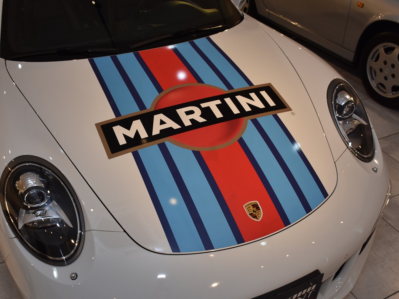 ポルシェ　911(Type991)