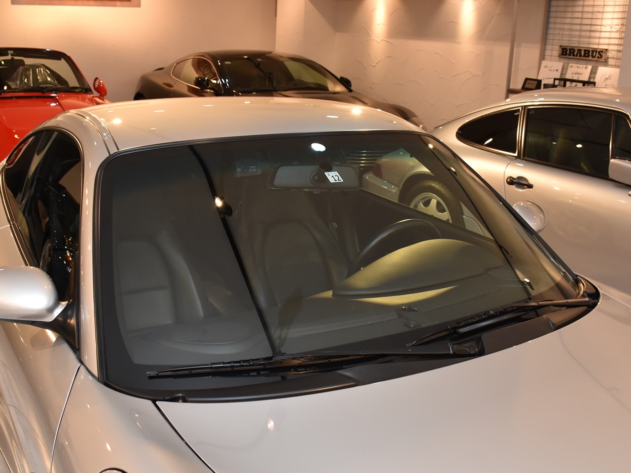 ポルシェ　911(Type996)