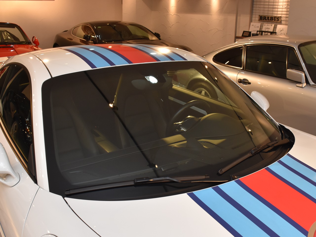 ポルシェ　911(Type991)