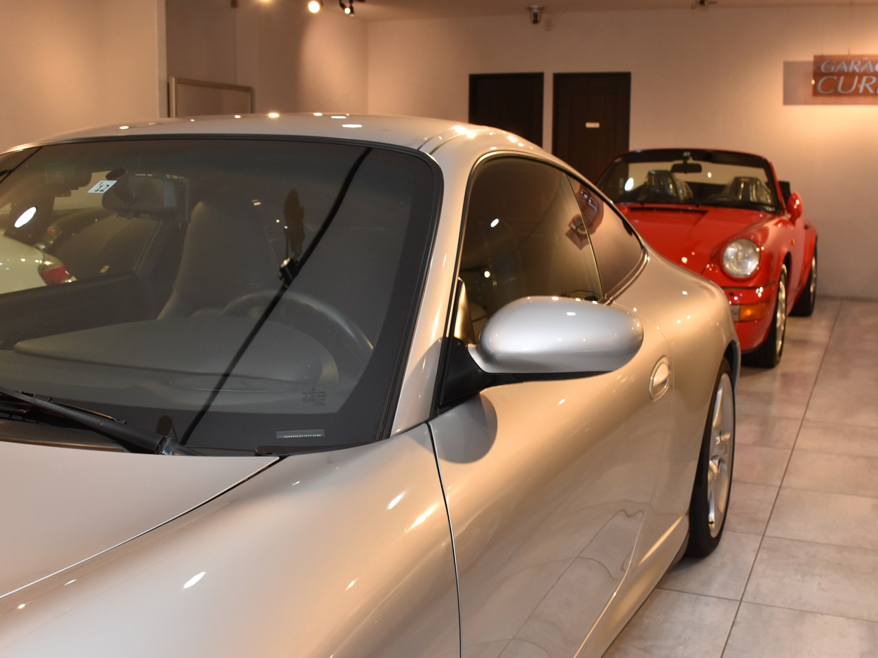 ポルシェ　911(Type996)