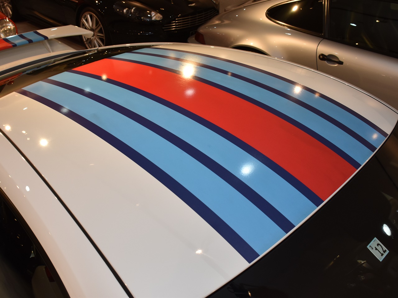 ポルシェ　911(Type991)