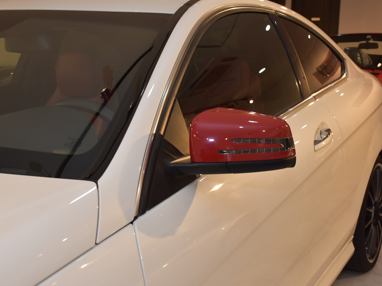 AMG　Cクラス