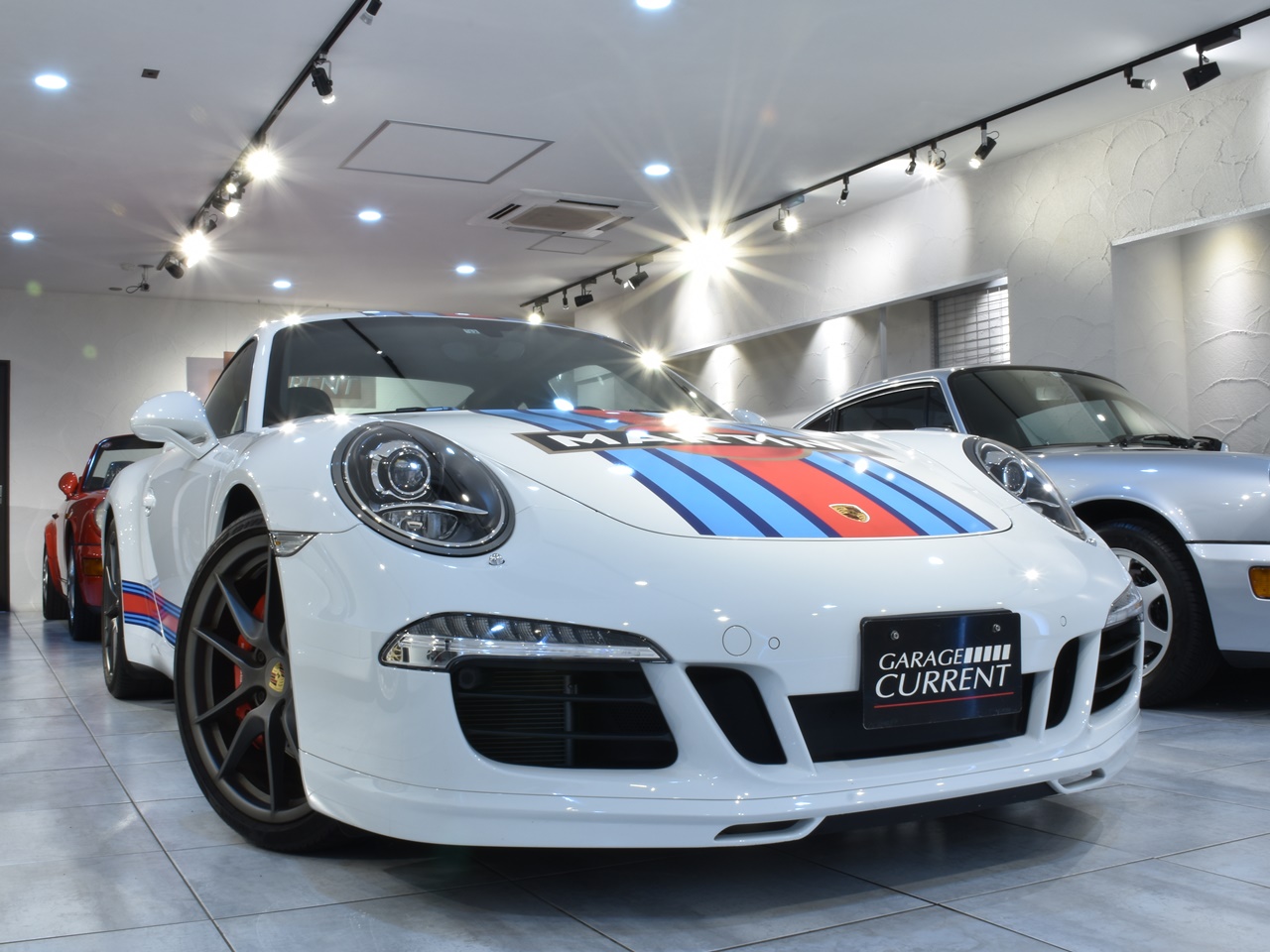ポルシェ　911(Type991)