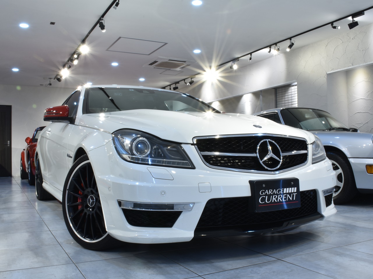 AMG　Cクラス