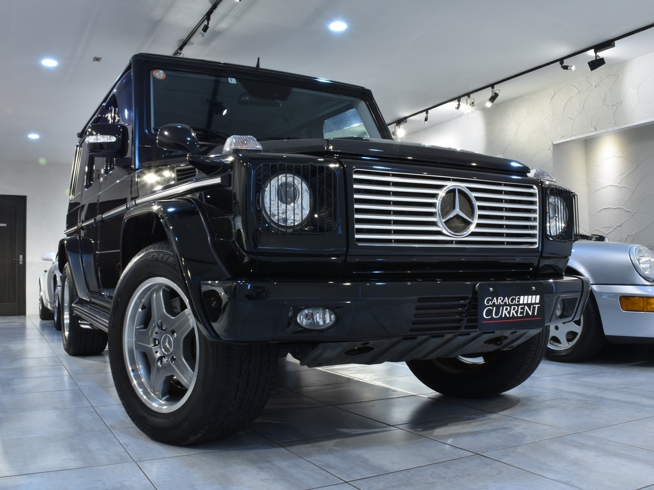 AMG　Gクラス