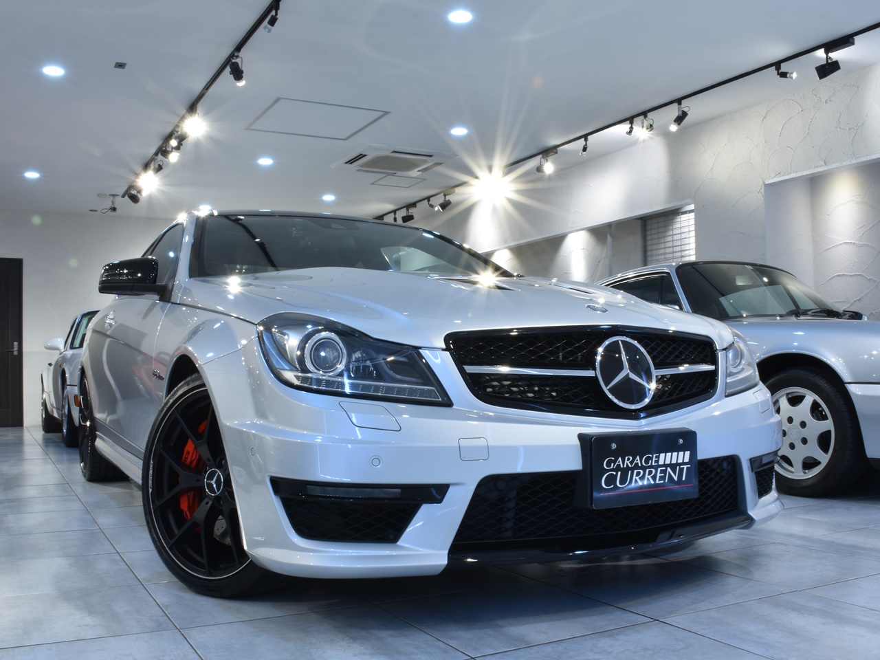 AMG　Cクラス