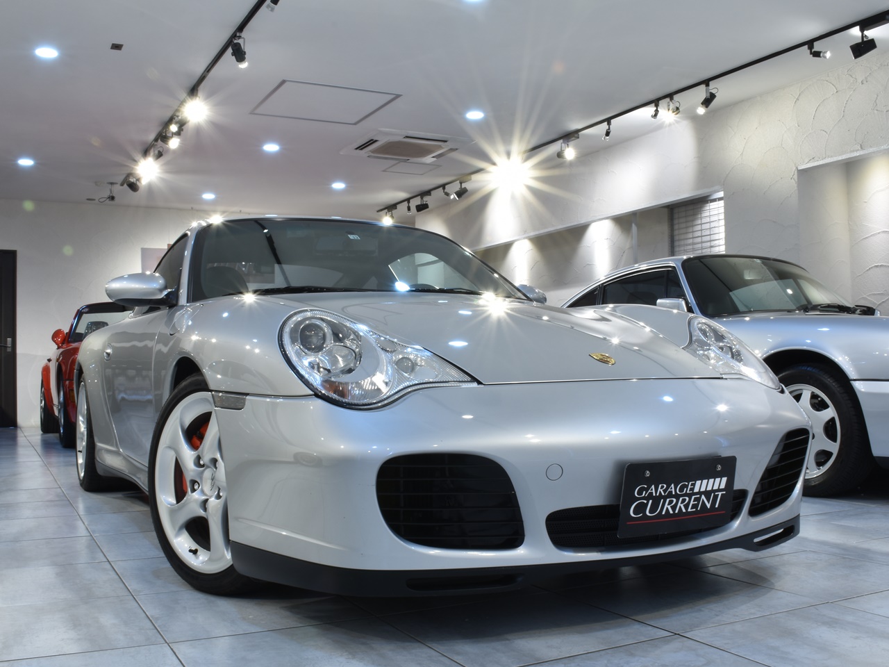 ポルシェ　911(Type996)
