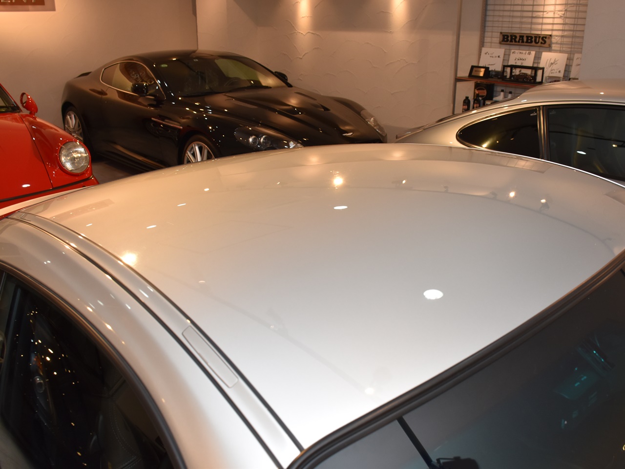 ポルシェ　911(Type996)