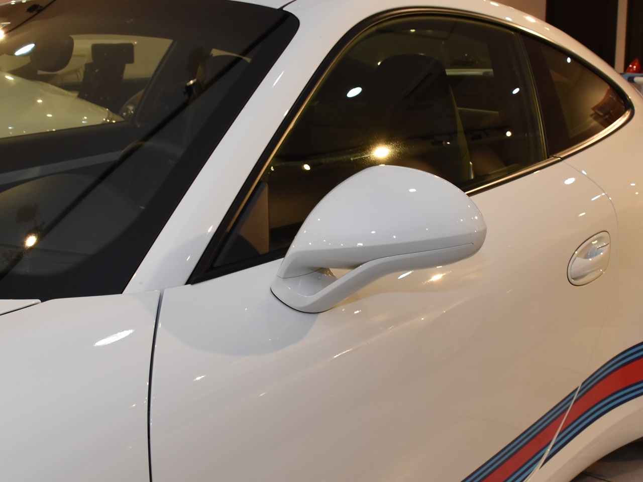 ポルシェ　911(Type991)