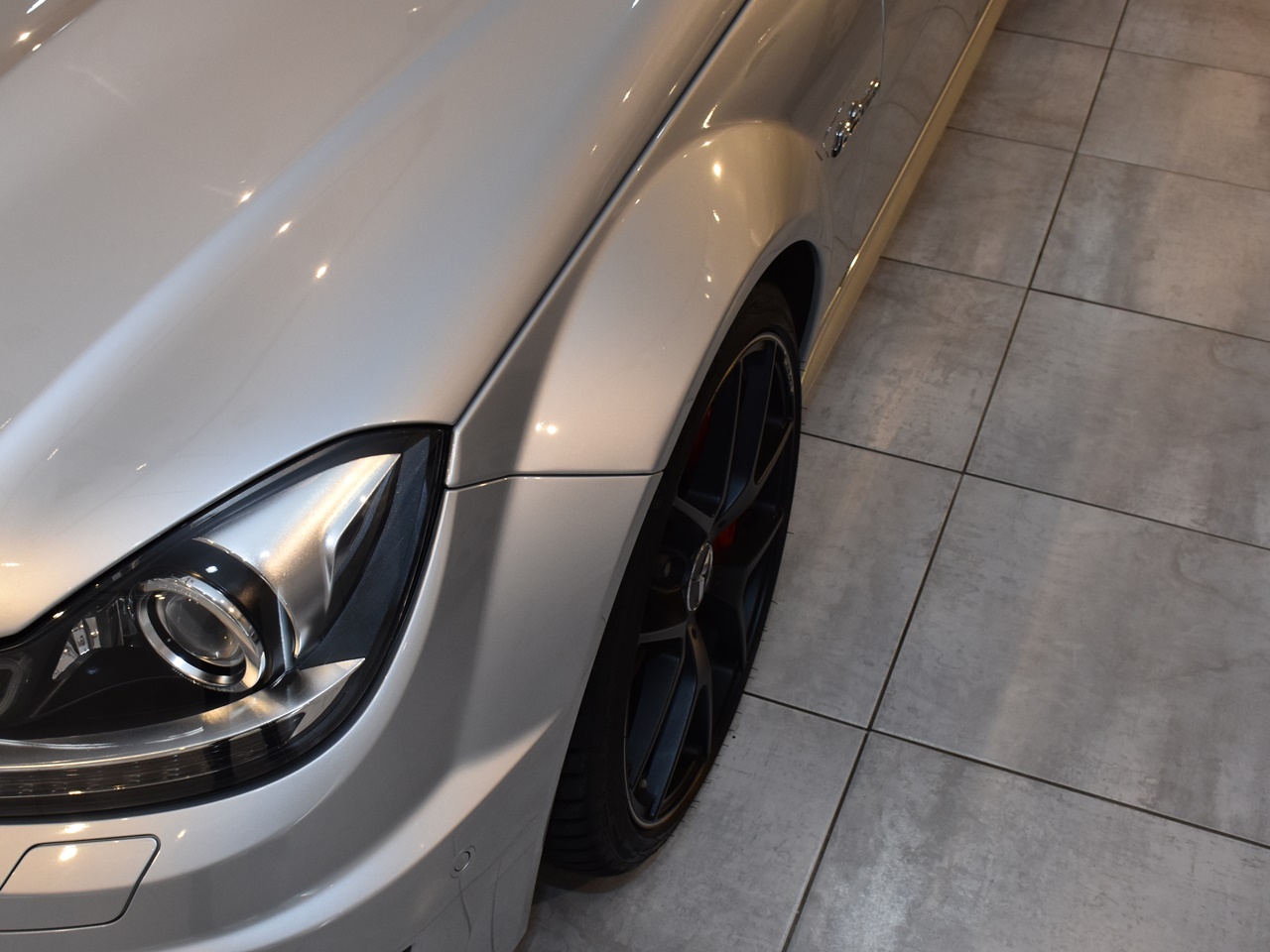 AMG　Cクラス