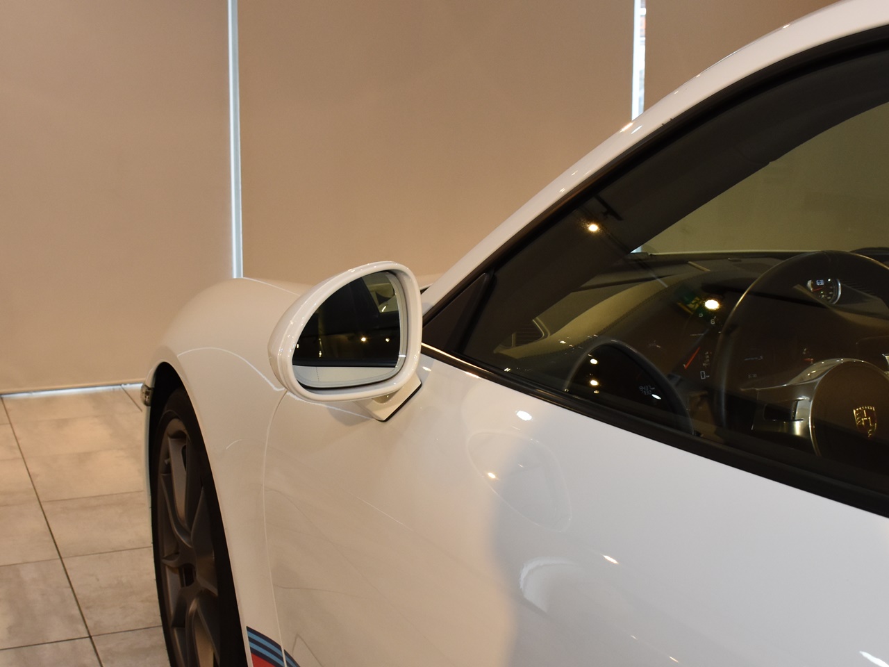 ポルシェ　911(Type991)