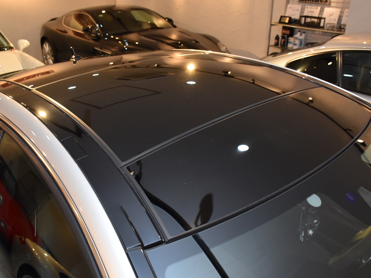 AMG　Cクラス