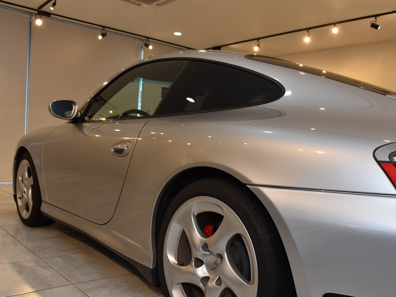 ポルシェ　911(Type996)