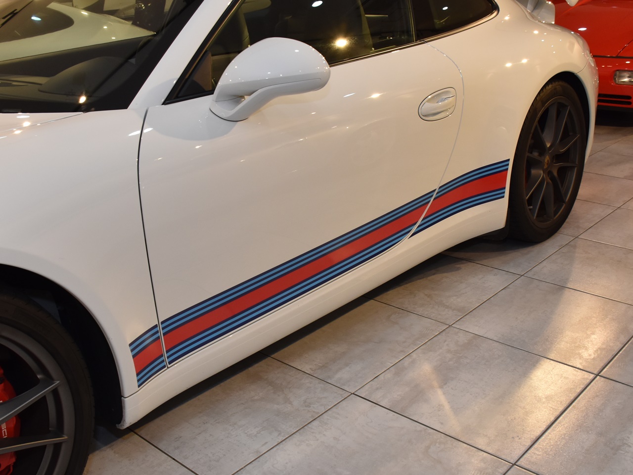 ポルシェ　911(Type991)