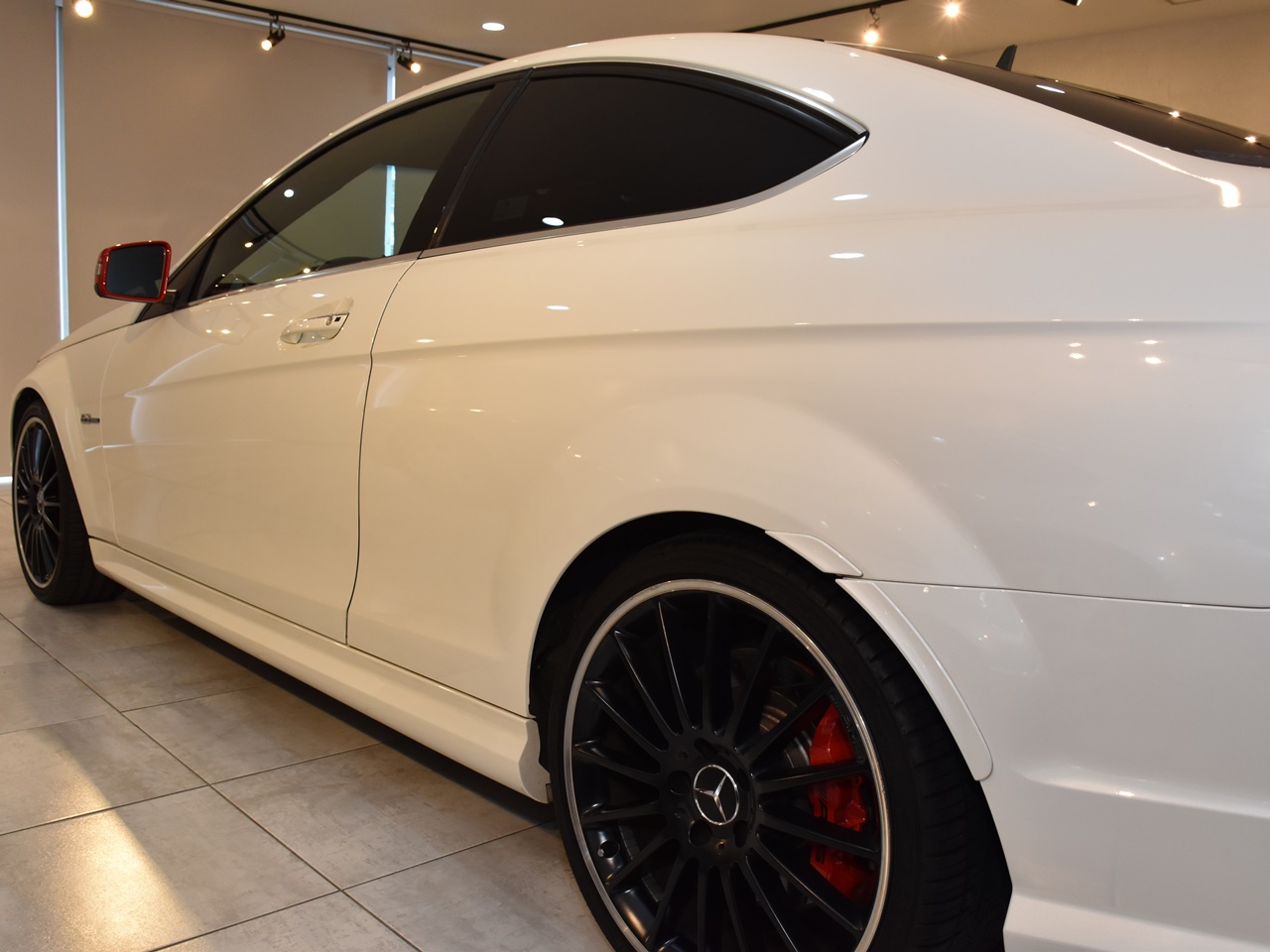 AMG　Cクラス