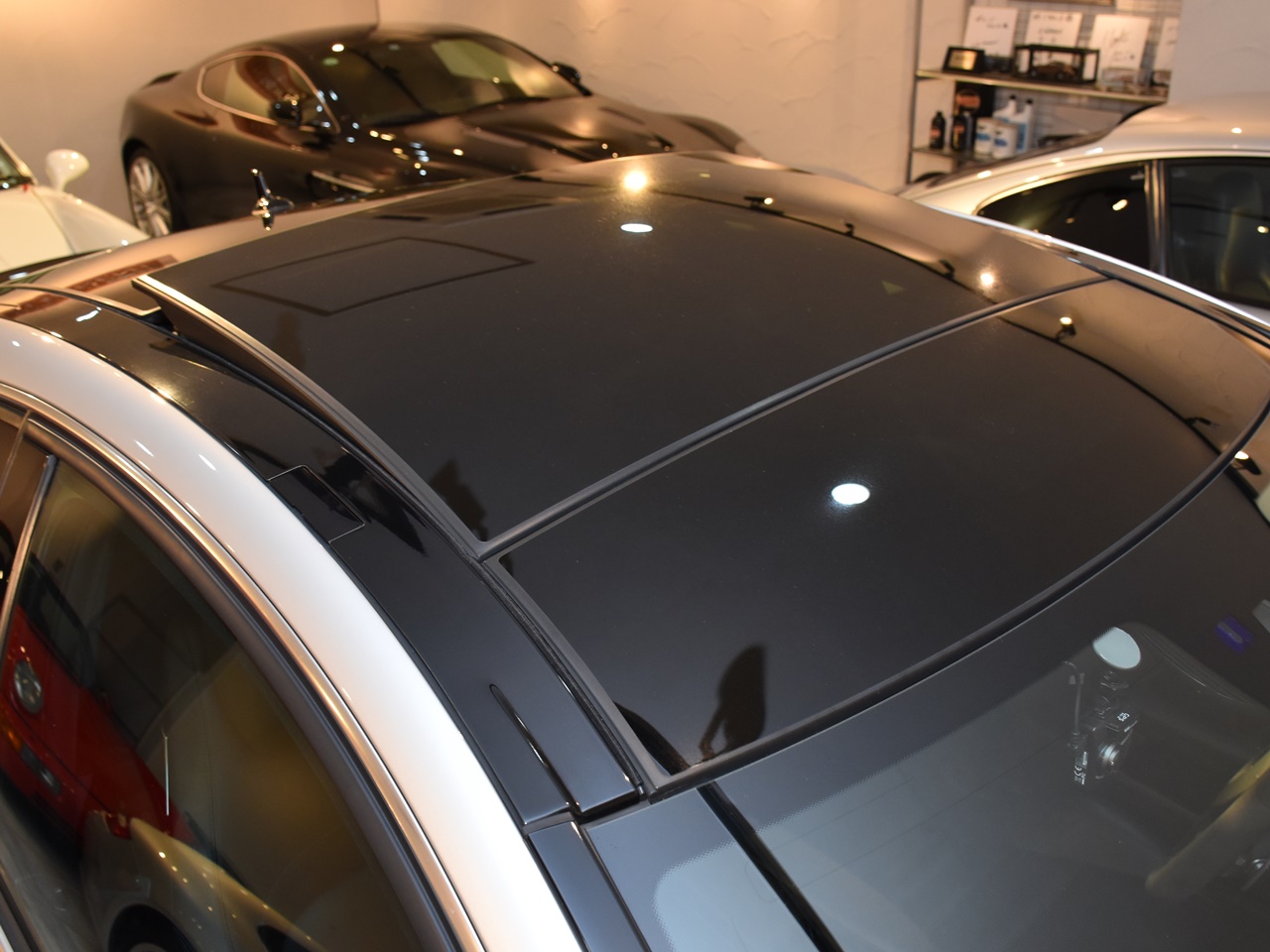 AMG　Cクラス