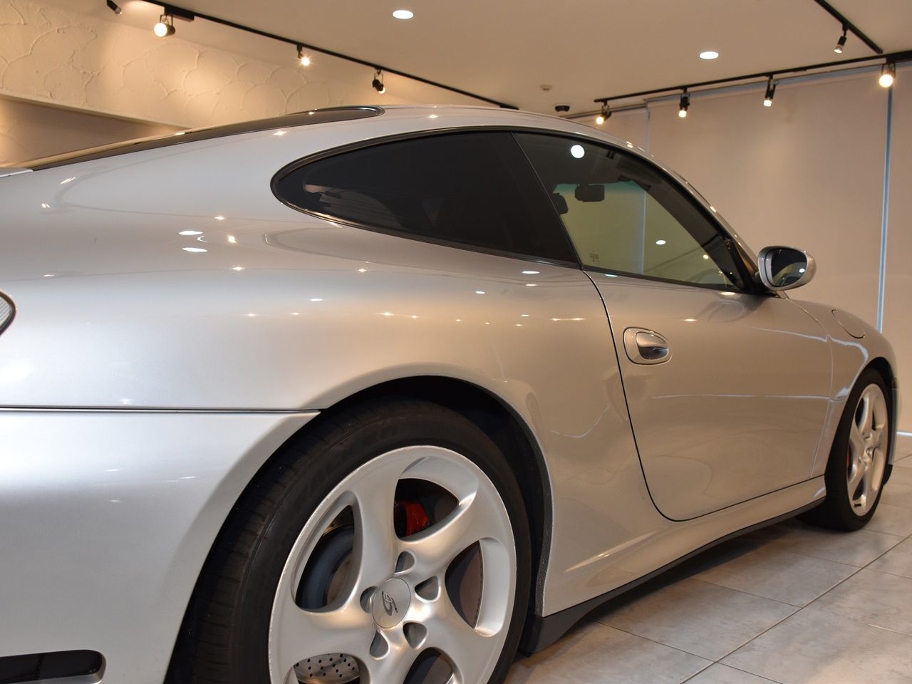 ポルシェ　911(Type996)