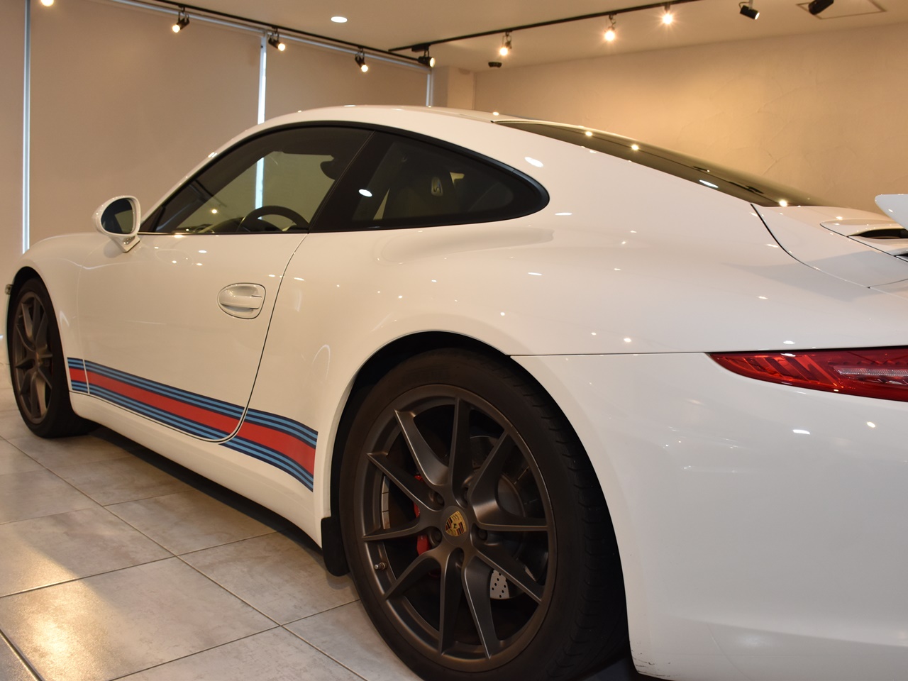 ポルシェ　911(Type991)
