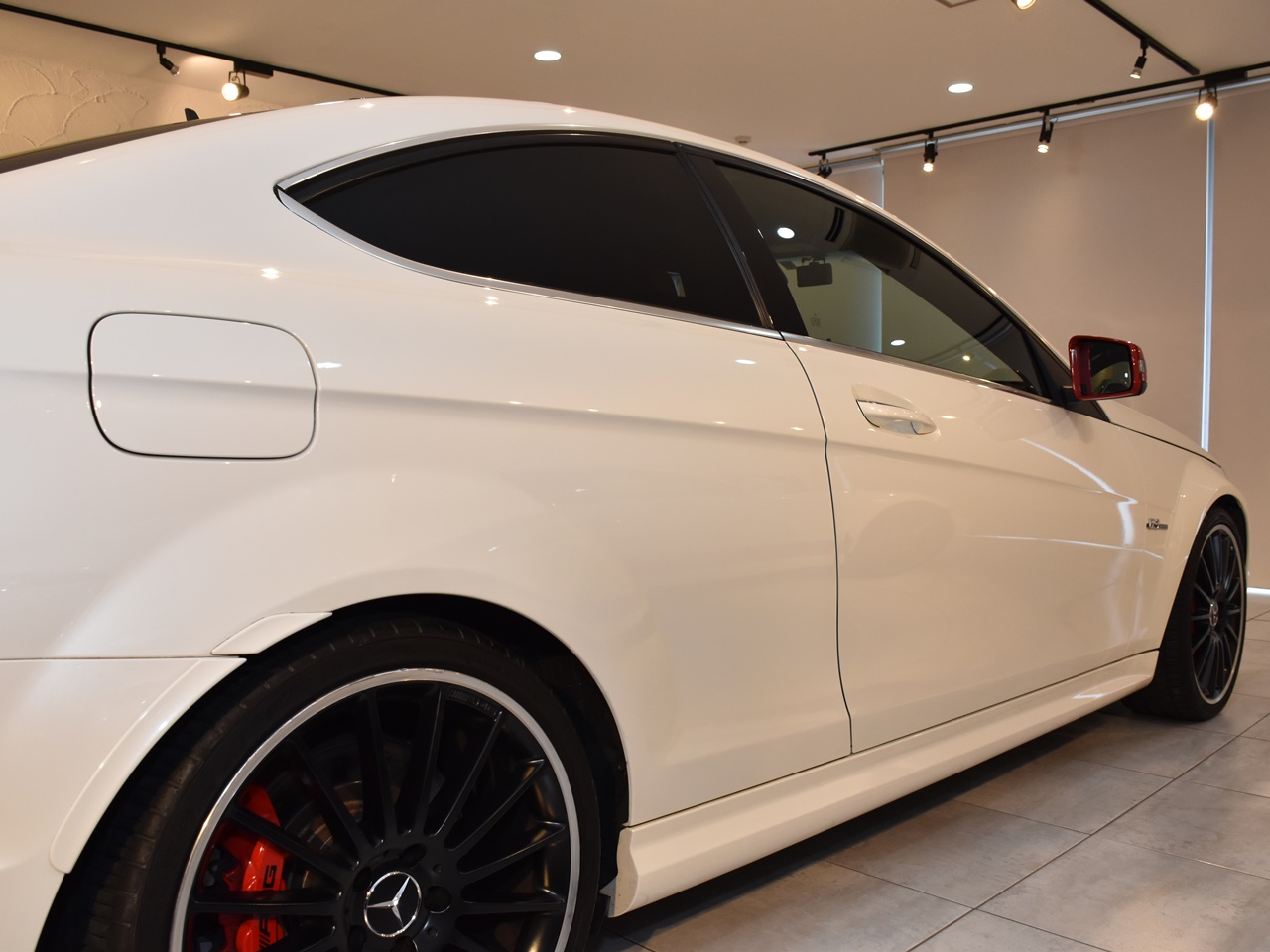 AMG　Cクラス