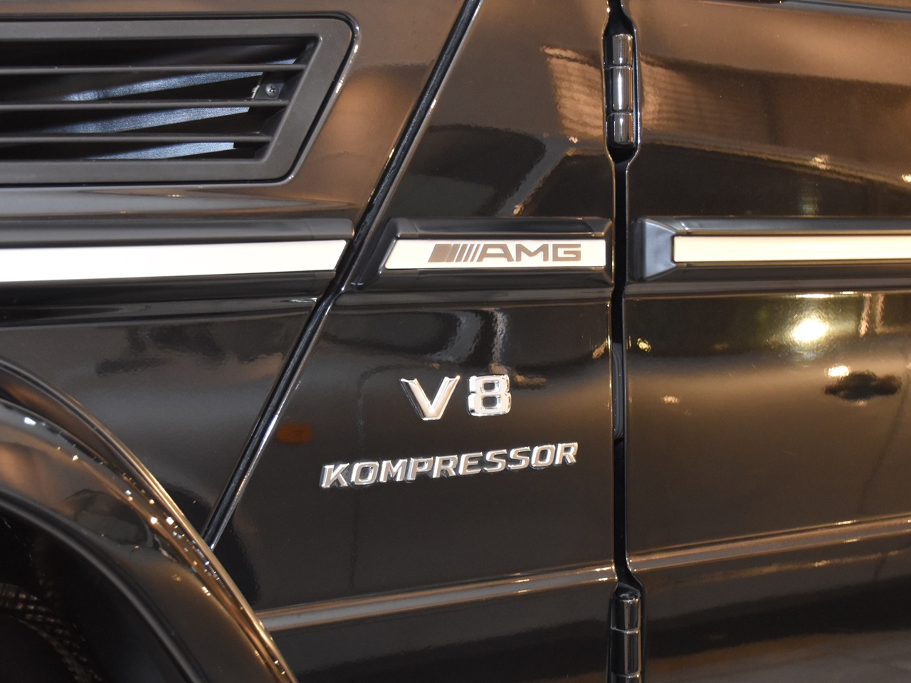 AMG　Gクラス