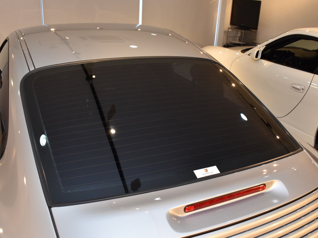 ポルシェ　911(Type996)