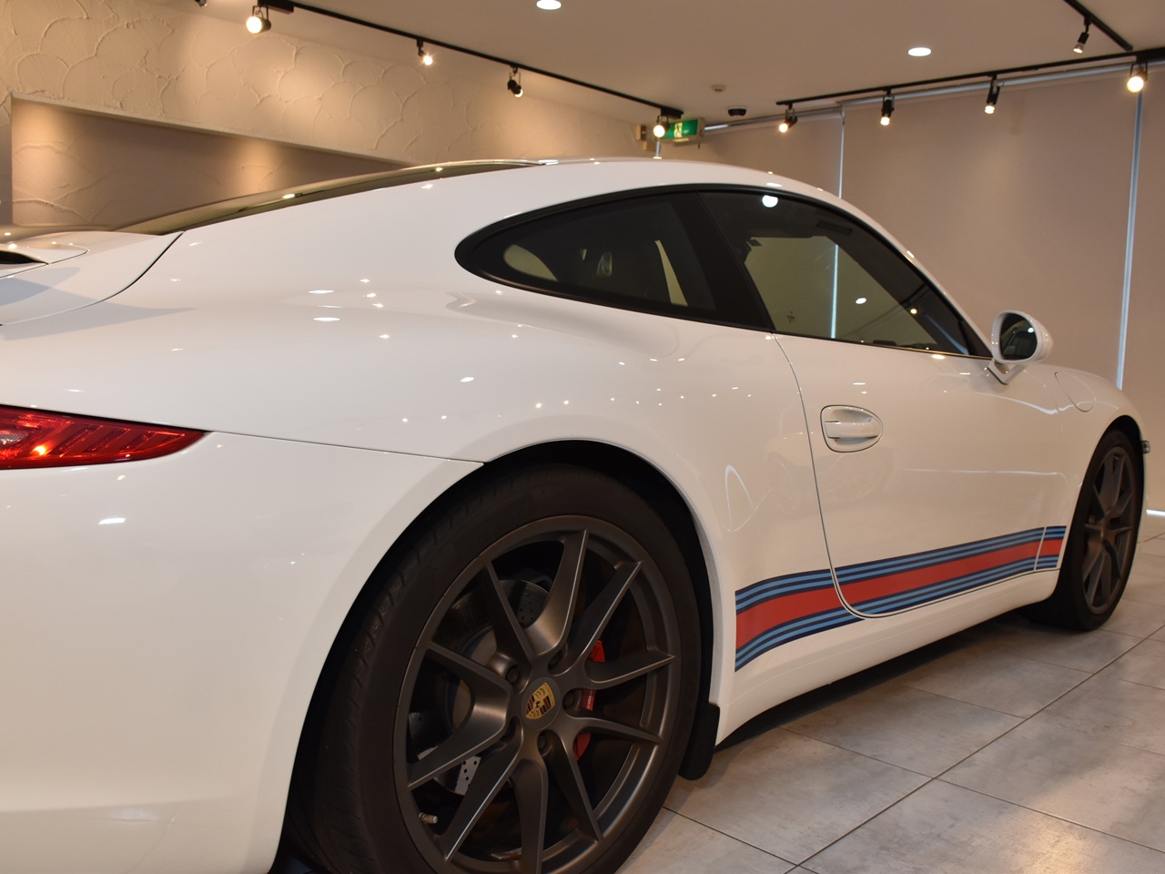 ポルシェ　911(Type991)