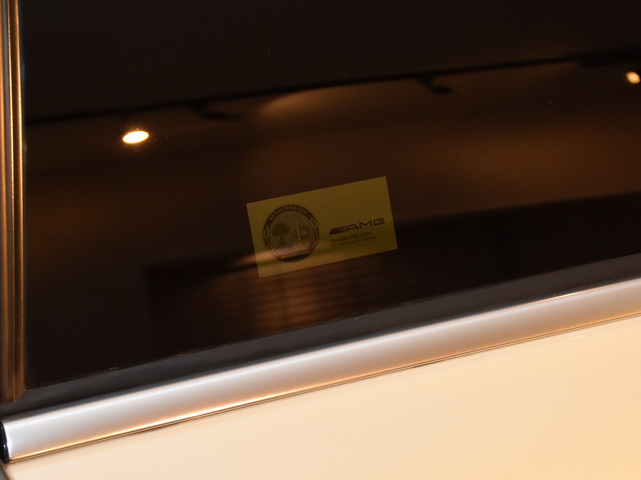 AMG　Cクラス