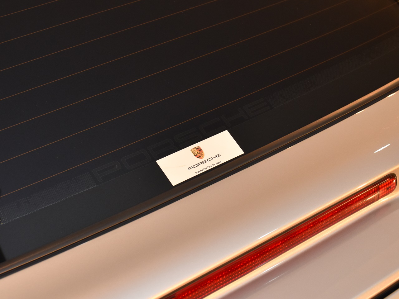 ポルシェ　911(Type996)