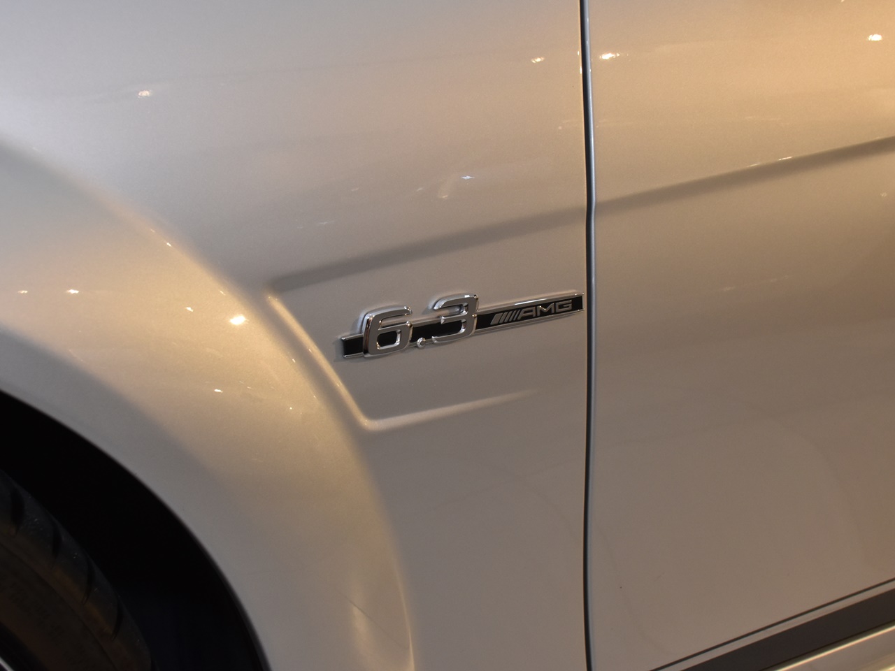 AMG　Cクラス
