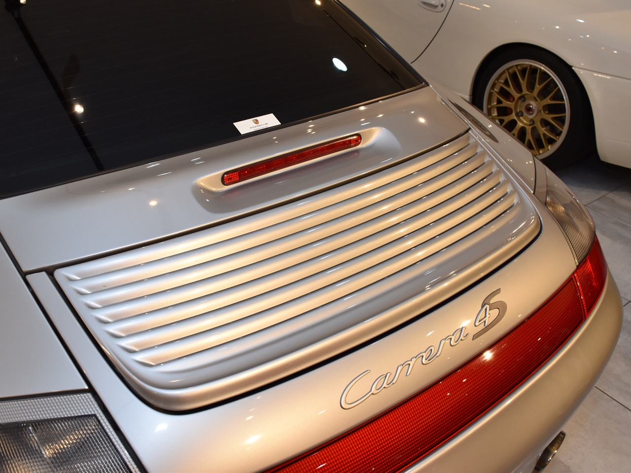 ポルシェ　911(Type996)