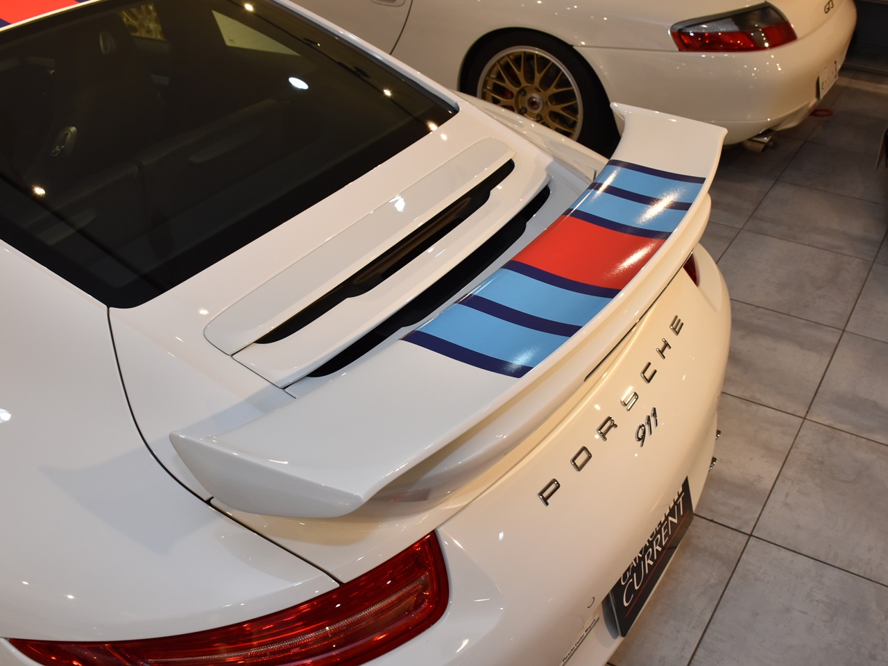 ポルシェ　911(Type991)