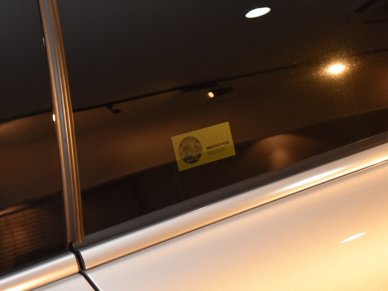 AMG　Cクラス