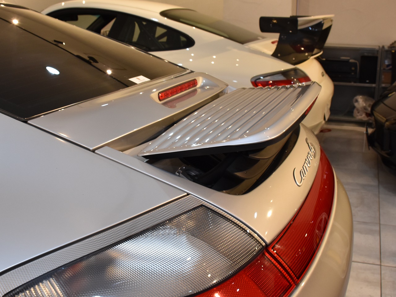 ポルシェ　911(Type996)