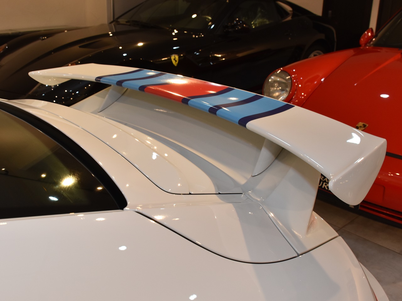 ポルシェ　911(Type991)