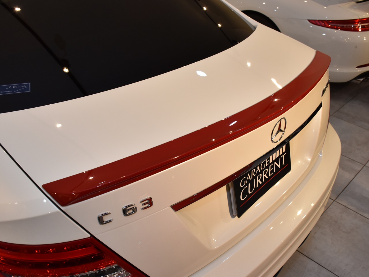 AMG　Cクラス