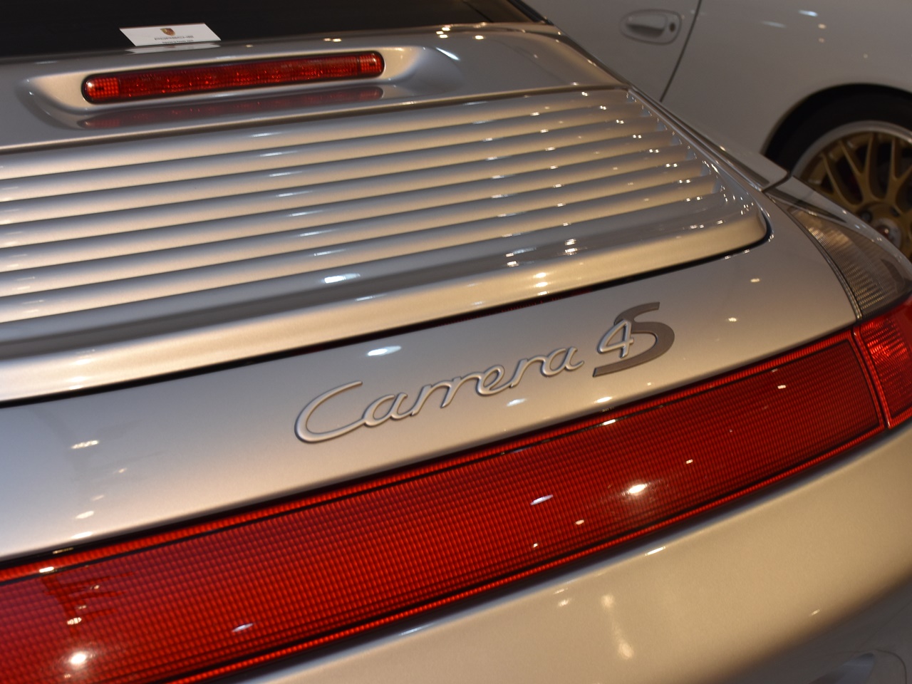 ポルシェ　911(Type996)