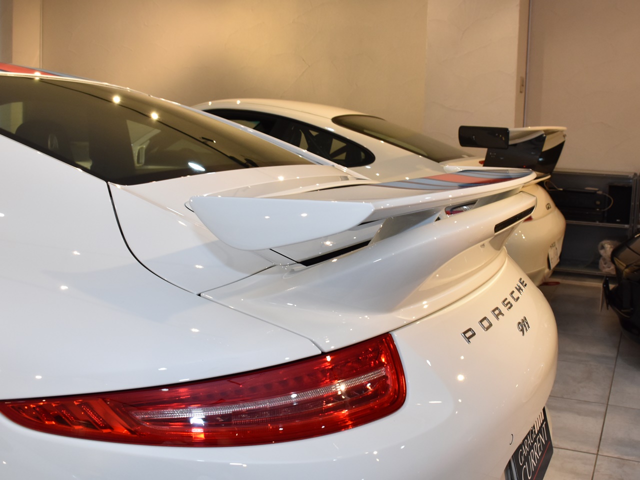 ポルシェ　911(Type991)