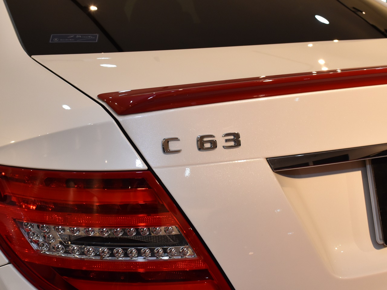 AMG　Cクラス