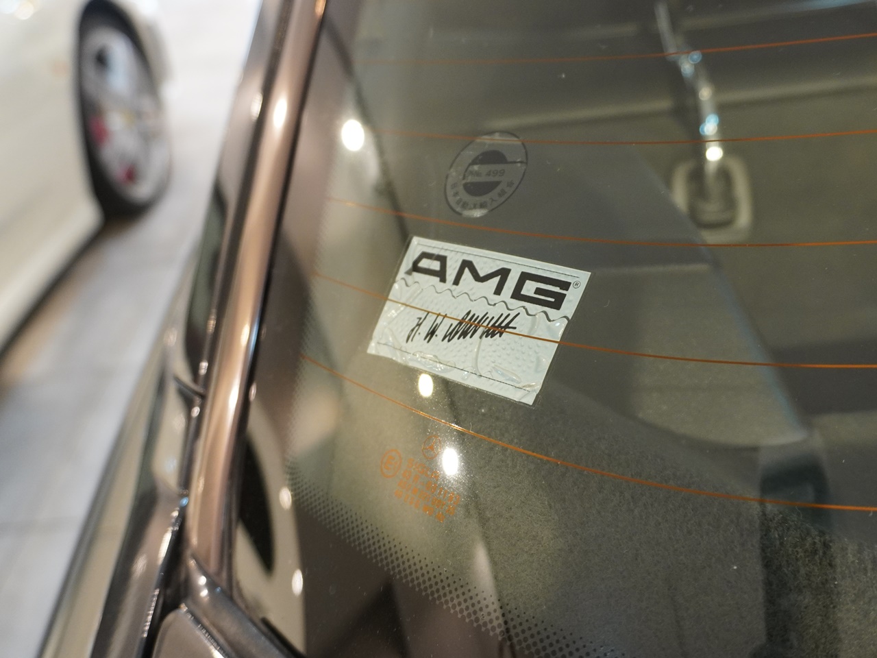 AMG　ミディアム