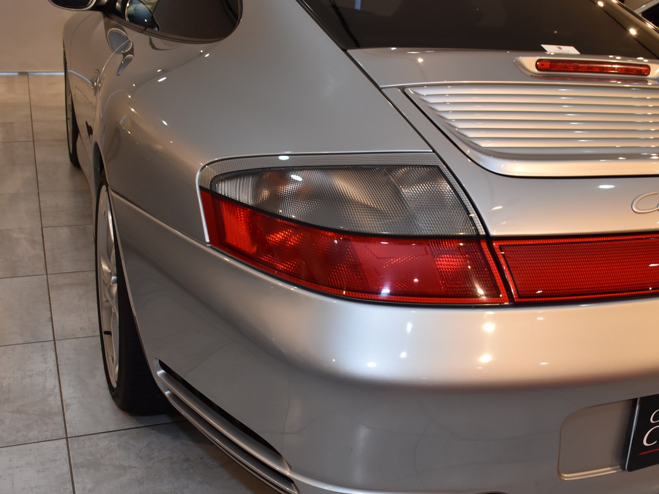 ポルシェ　911(Type996)