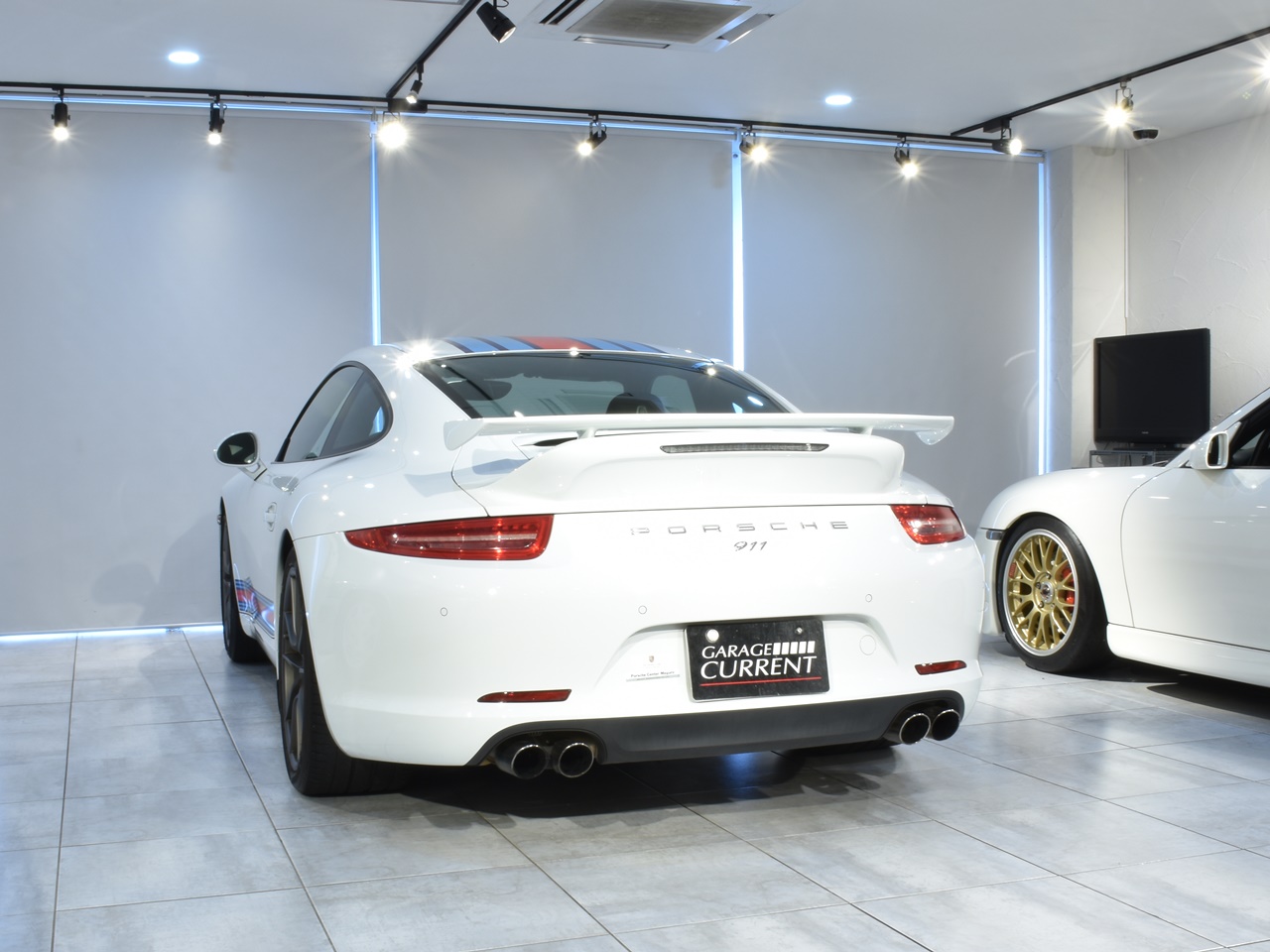 ポルシェ　911(Type991)