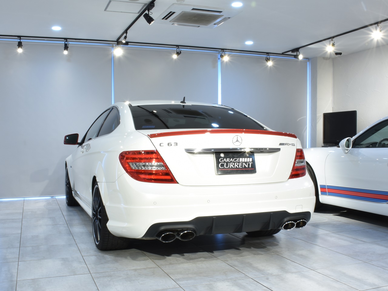 AMG　Cクラス