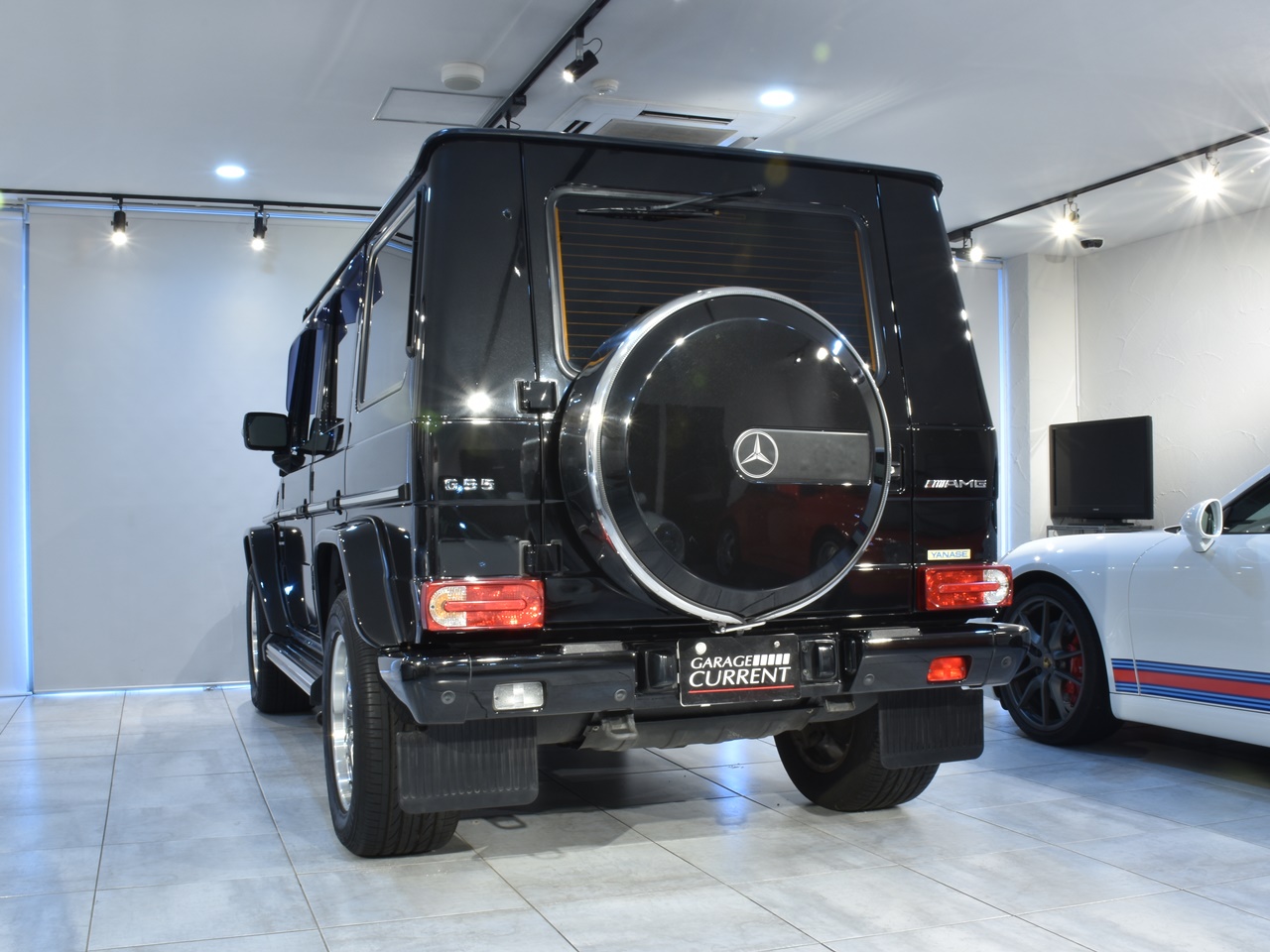 AMG　Gクラス