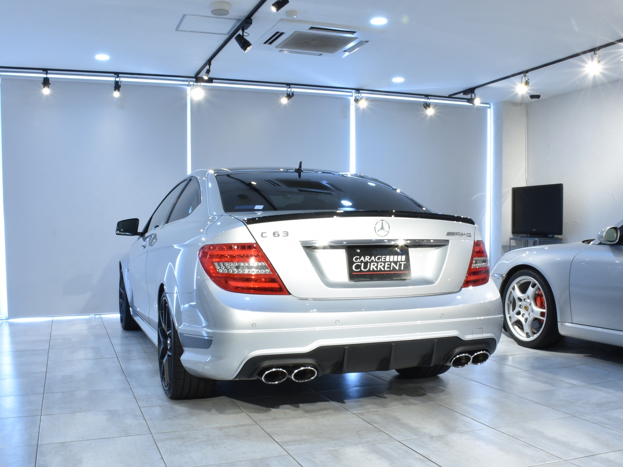 AMG　Cクラス