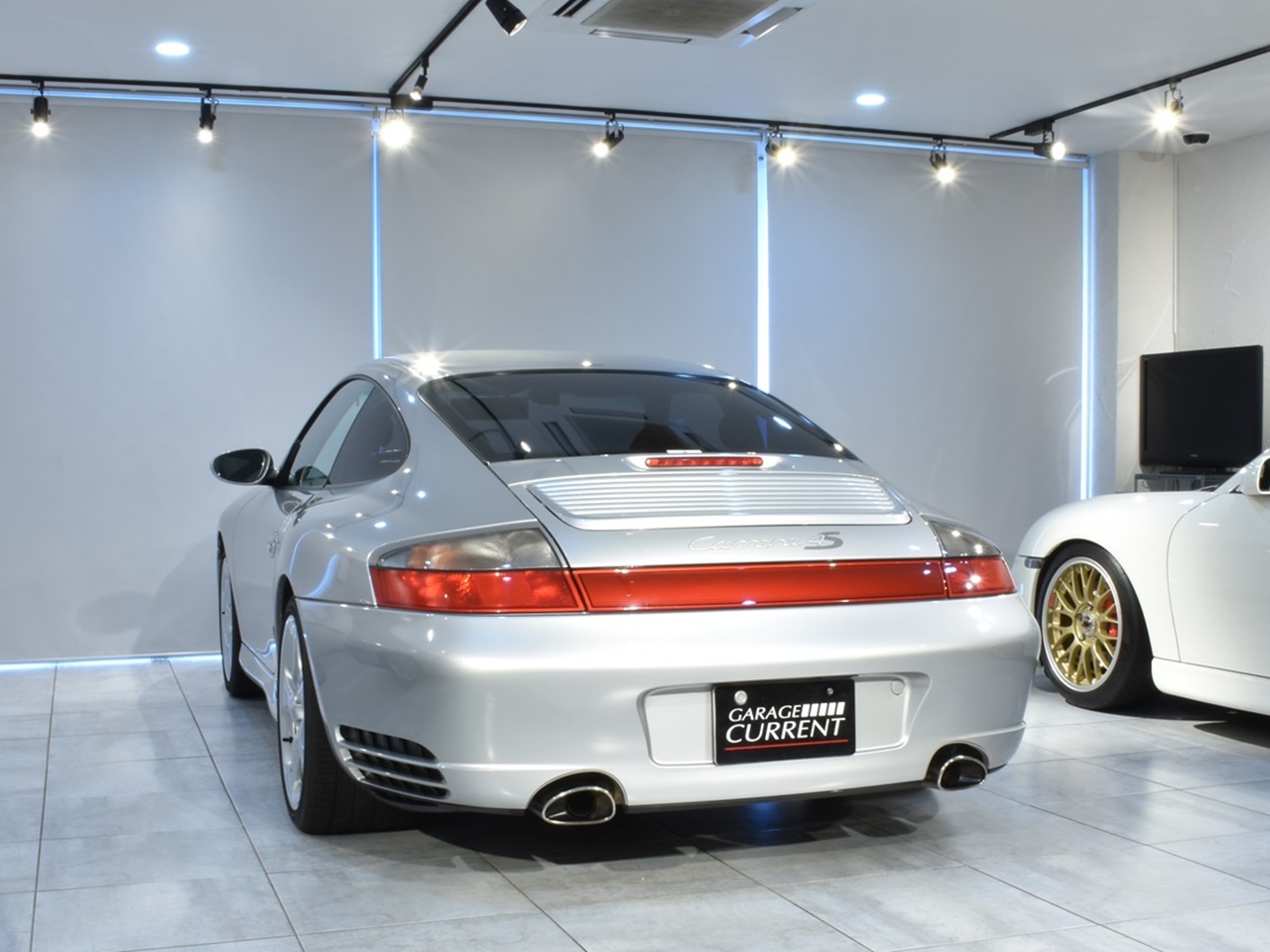 ポルシェ　911(Type996)