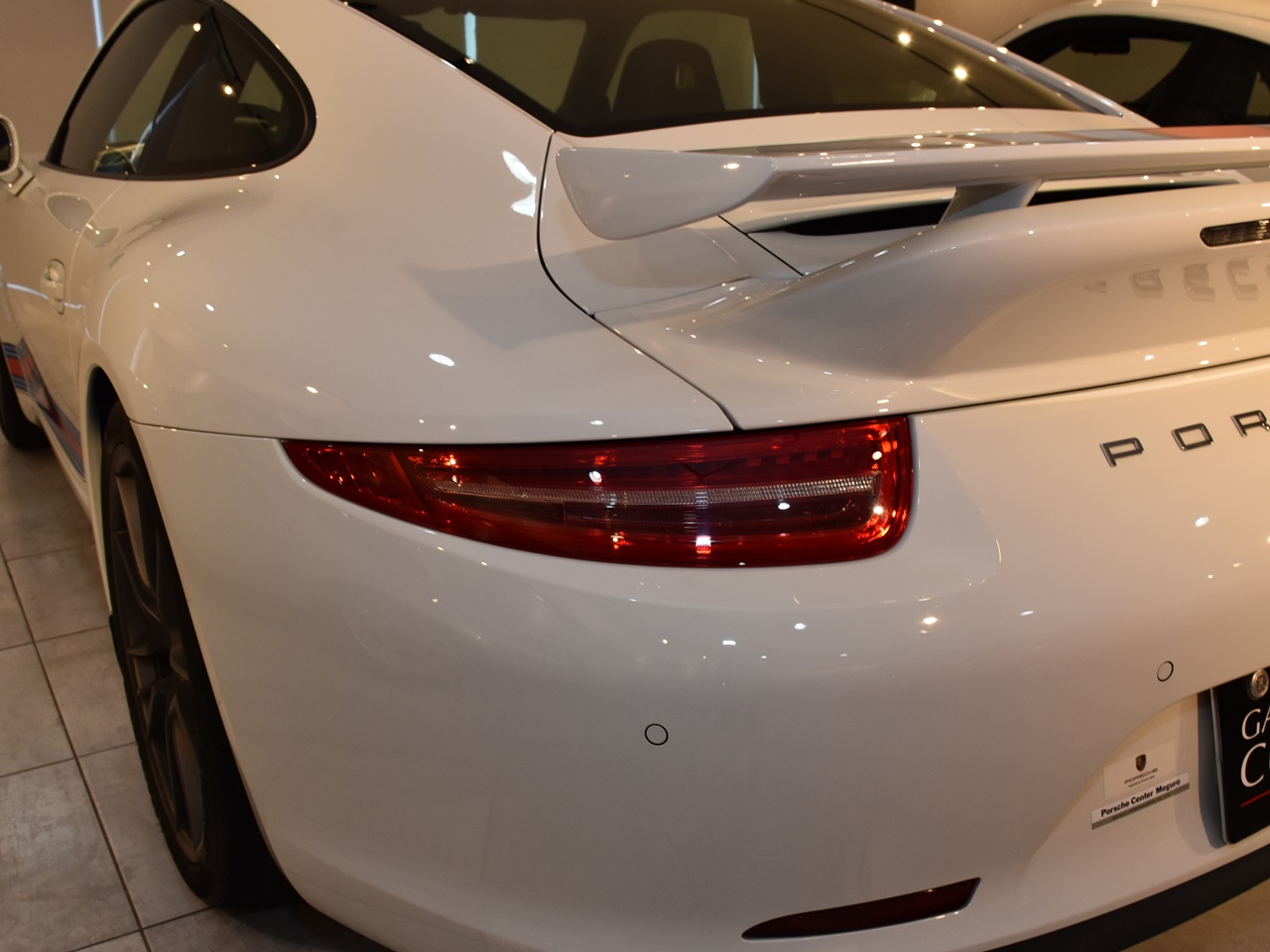 ポルシェ　911(Type991)