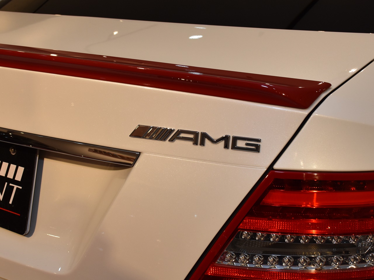 AMG　Cクラス