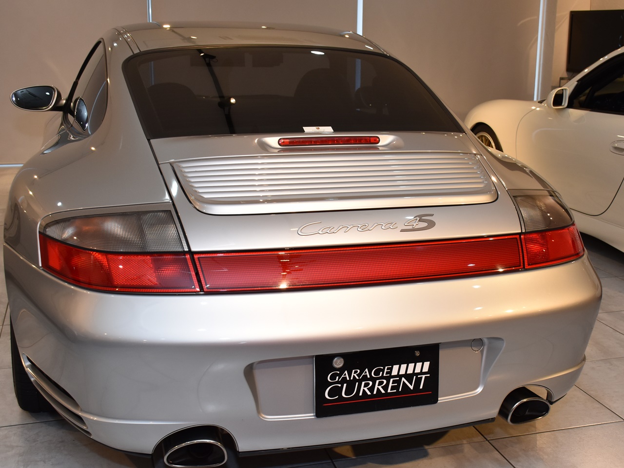 ポルシェ　911(Type996)