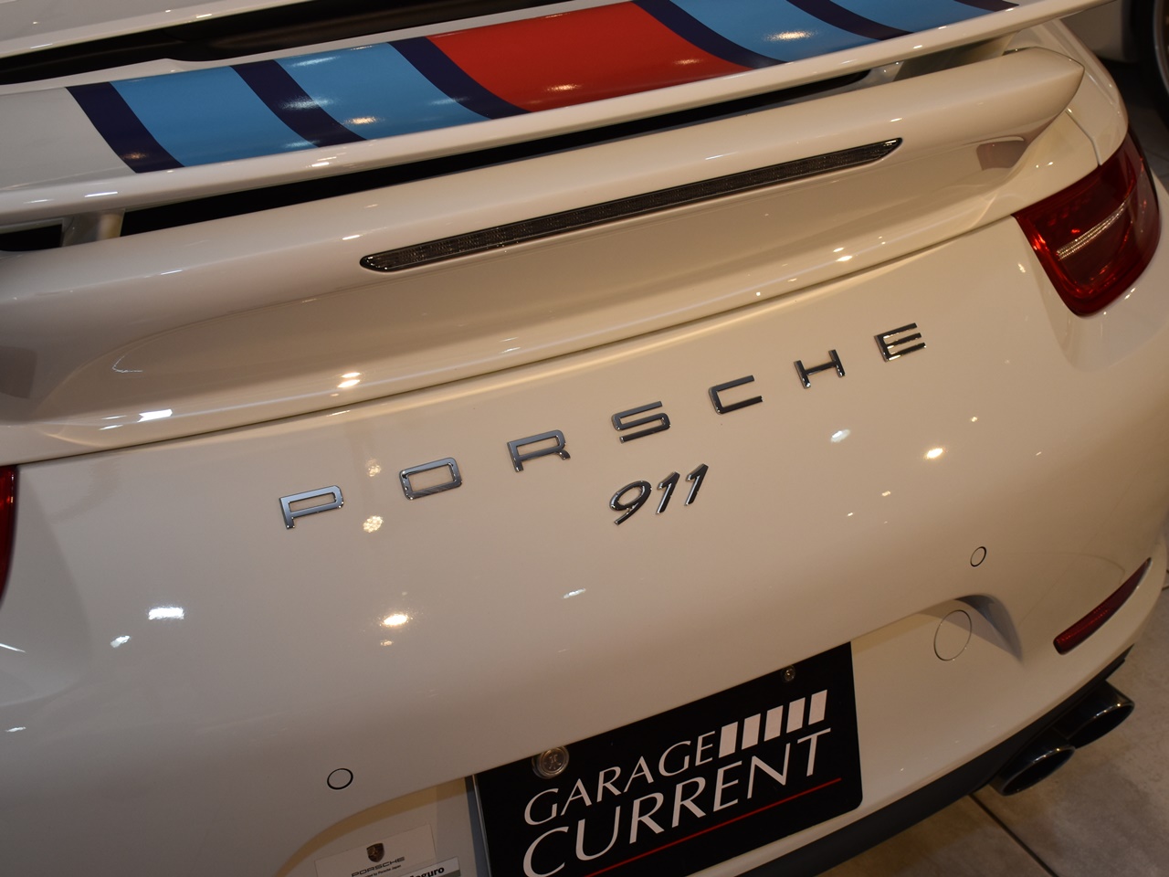 ポルシェ　911(Type991)